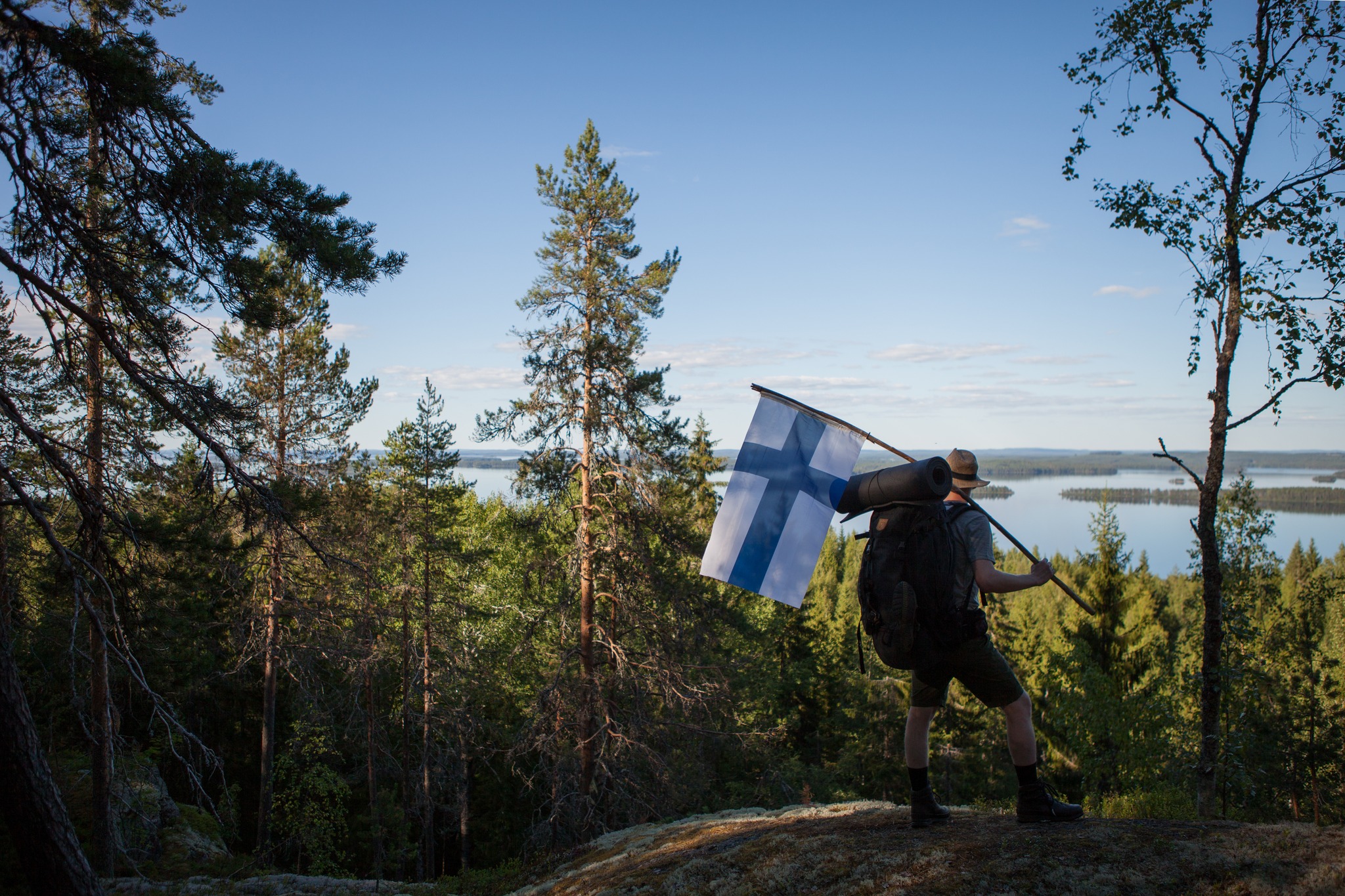 Suomen luonnon päivä Haltiassa